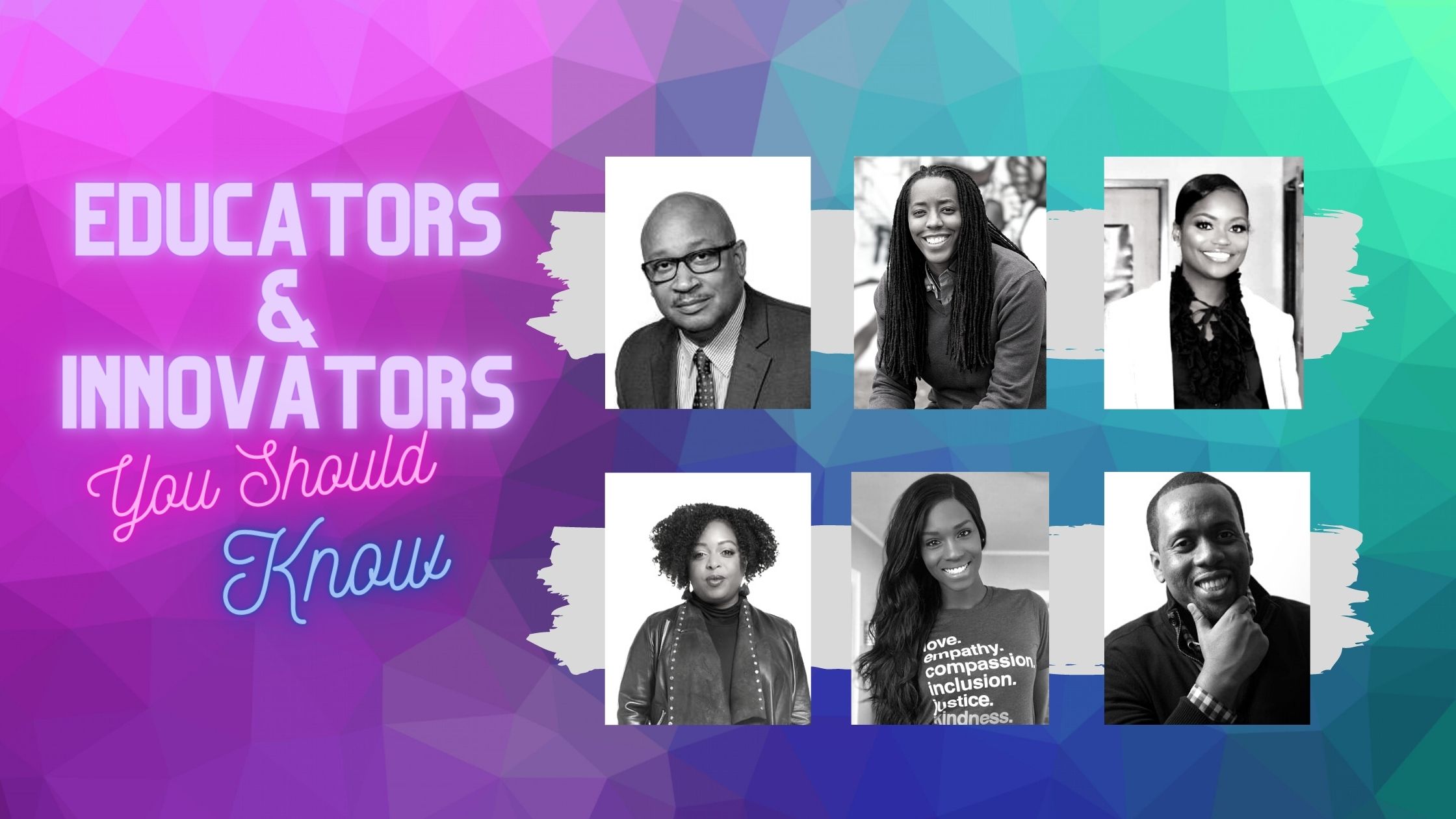 Black Educators And innovators
