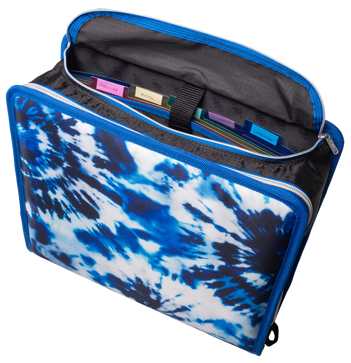 The Mighty Zip Tab Print - Case-it