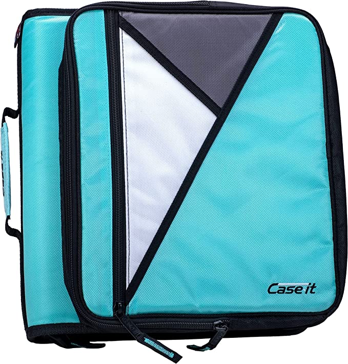 The Universal - Case•it - Protect your Tech w/ this laptop zipper binder!