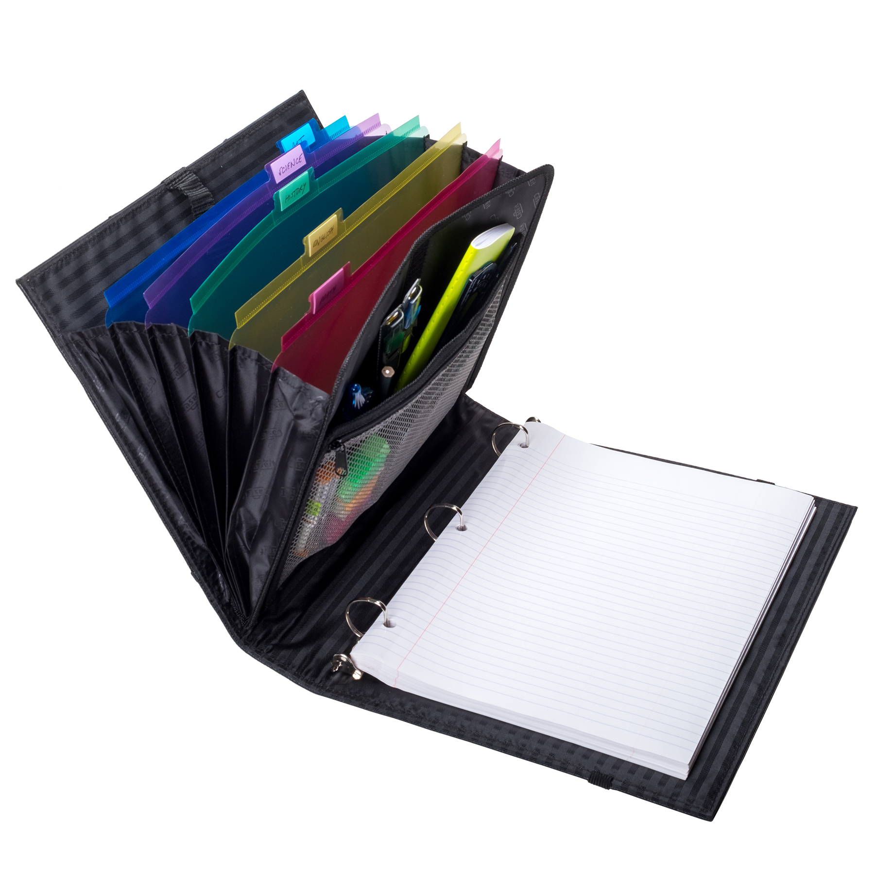 The Pro Binder - Case•it Case-it professional organization at your