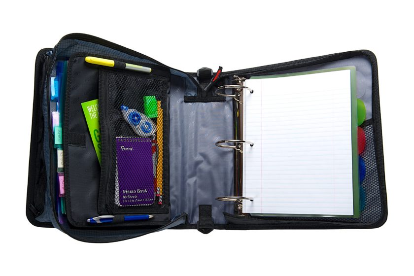 The Printed Mighty Zip Tab