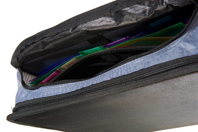 The Printed Mighty Zip Tab