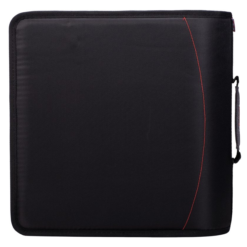 The King Sized Zip Tab Binder