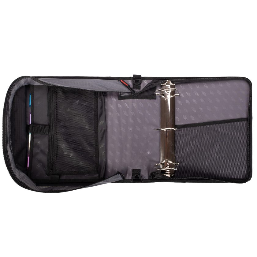 The King Sized Zip Tab Binder