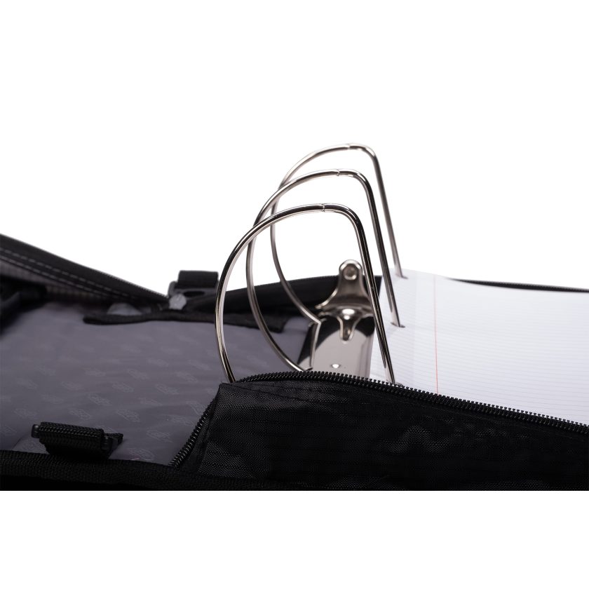 The King Sized Zip Tab Binder