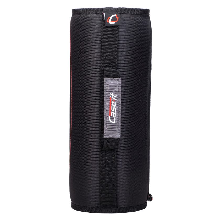 The King Sized Zip Tab Binder