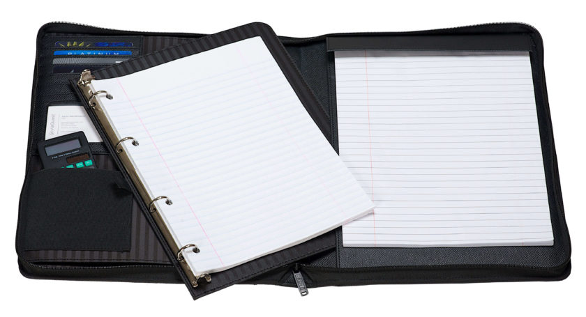 The Executive Padfolio