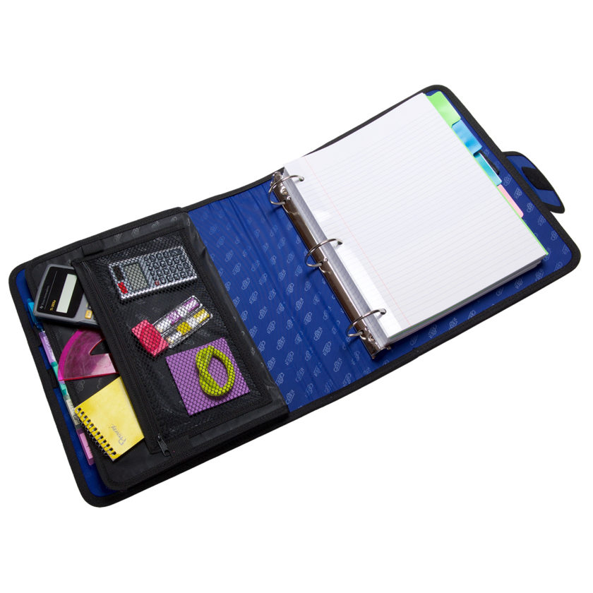 The Open Tab Binder
