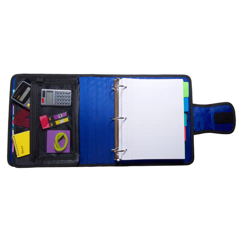 The Open Tab Binder