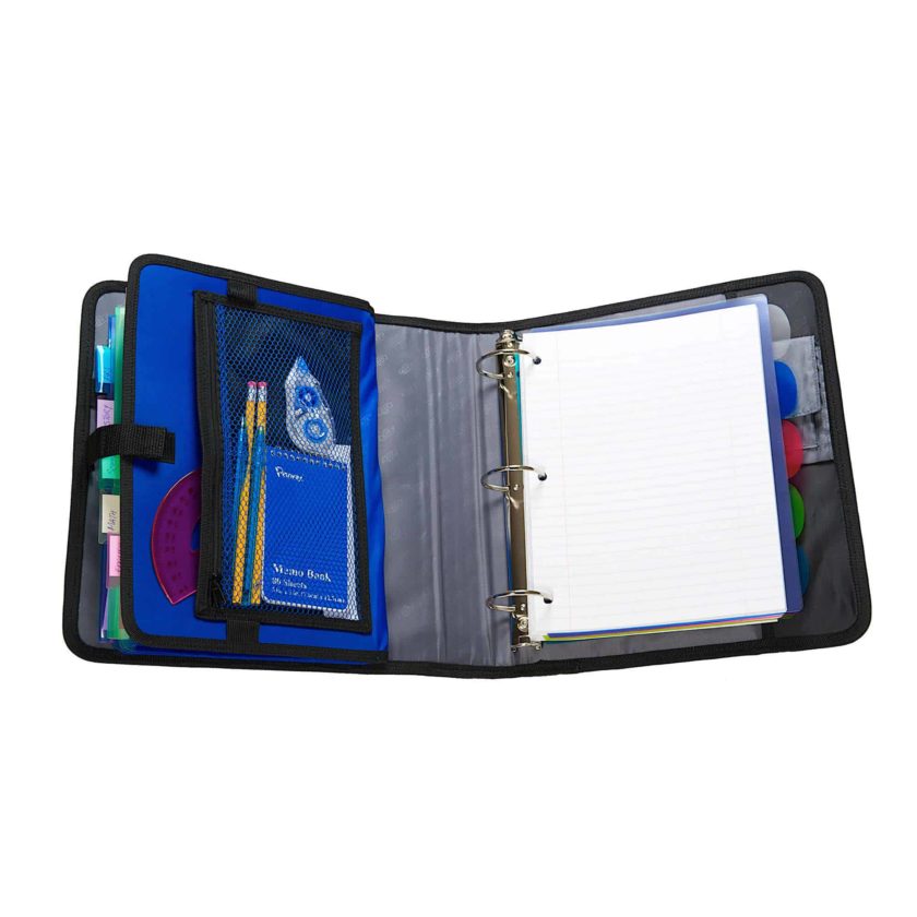 The Open Tab Binder