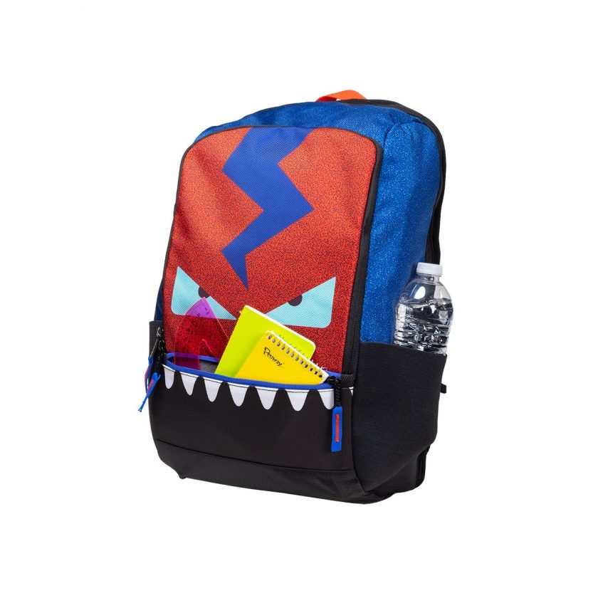 The Zip Pack Monster