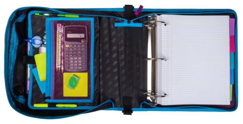 The Mighty Zip Tab Monster