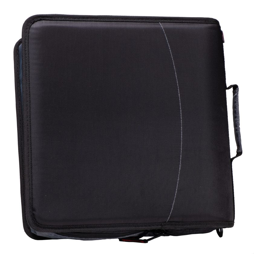 Medium Portable Medical Binder / Organizer