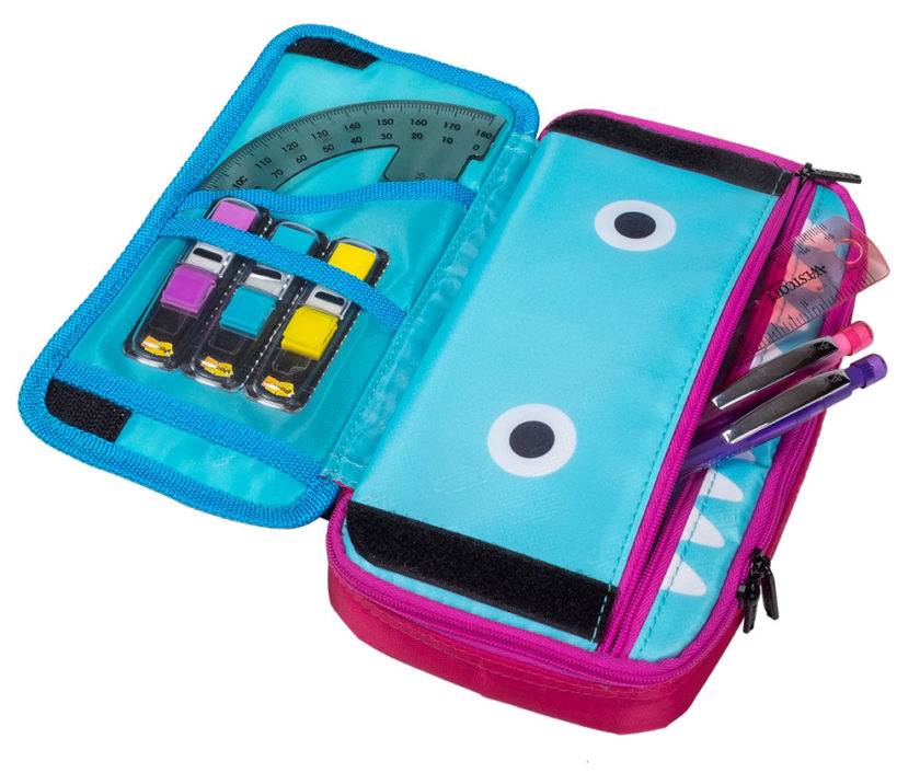 The Flip Pouch Monster