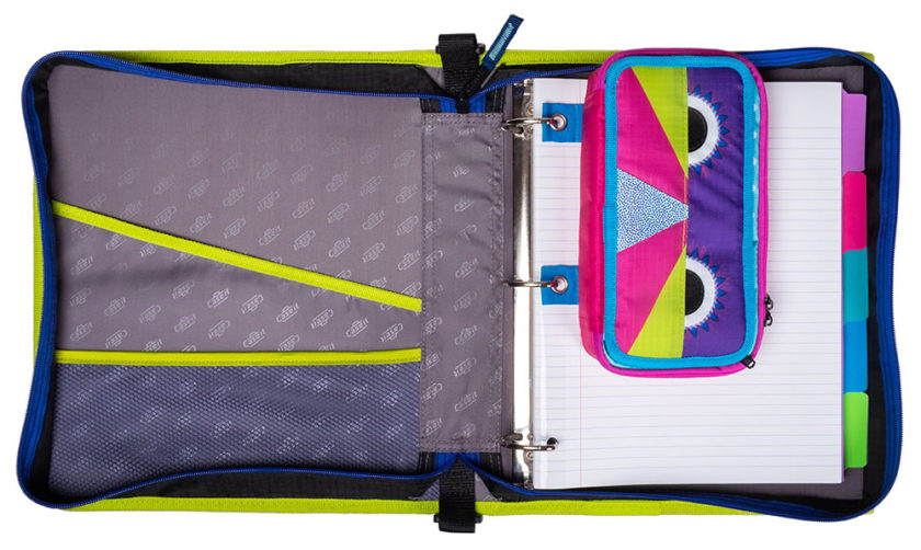 The Flip Pouch Monster