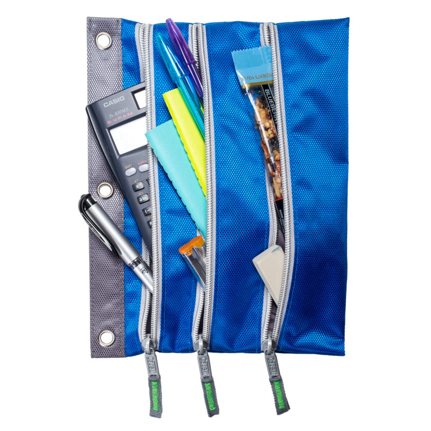 The Tri-Zip