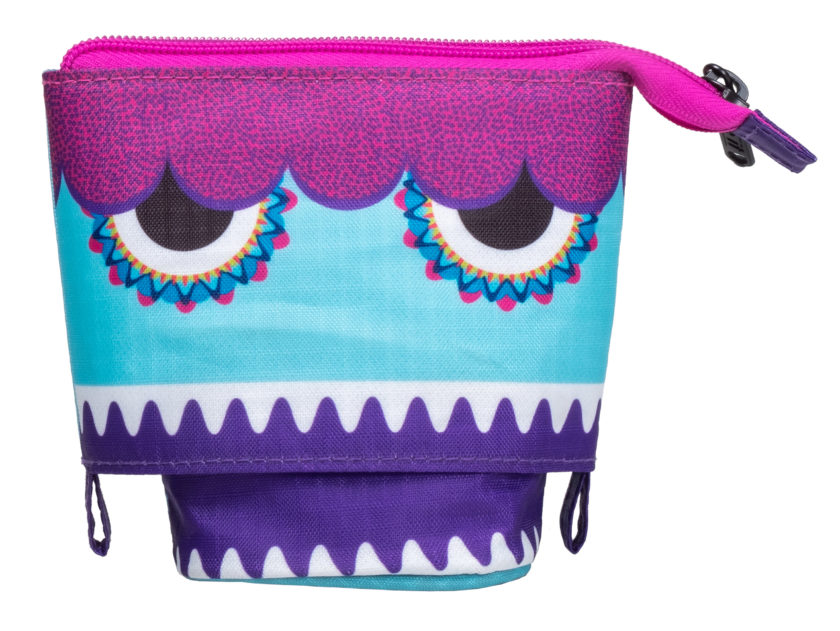 The Pop-up Monster