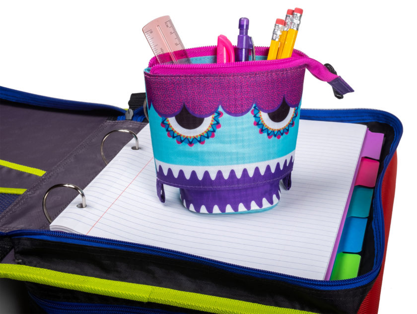 The Pop-up Monster