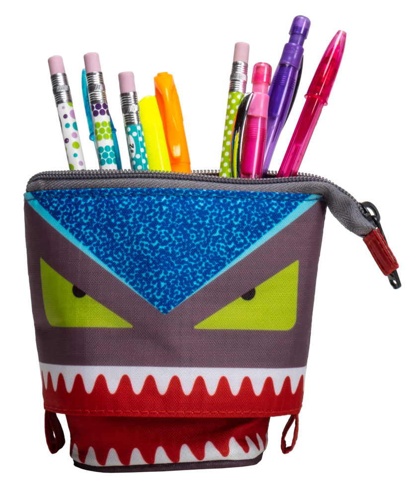 The Pop-up Monster