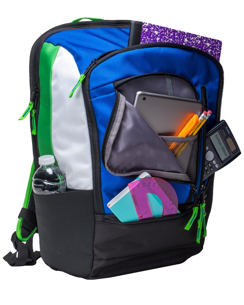 Zip Pack Backpack