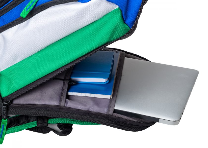 Zip Pack Backpack