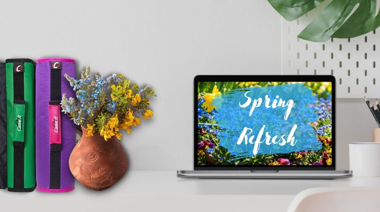 Spring Refresh: Organizing your household and important documents!