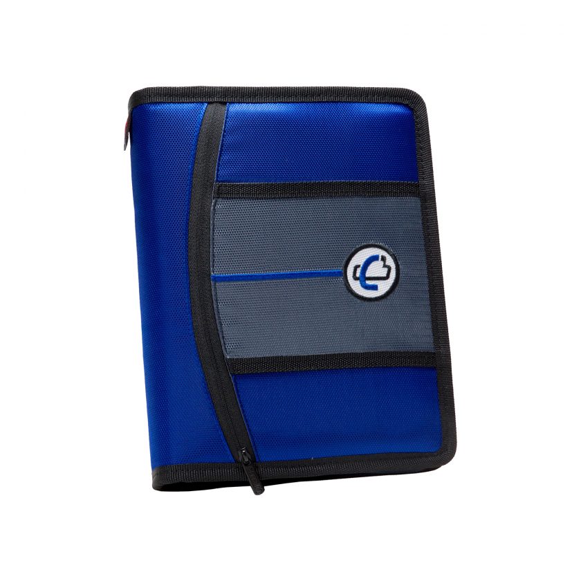 The Mini Tab Binder
