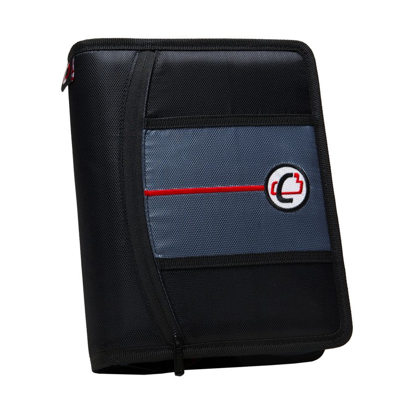 The Mini Tab Binder