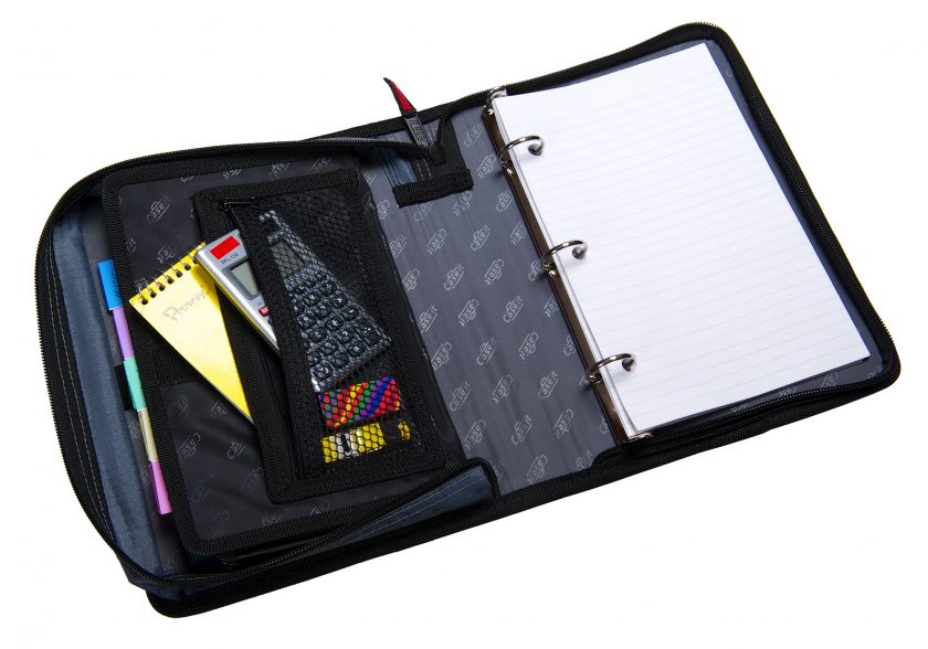 The Mini Tab Binder