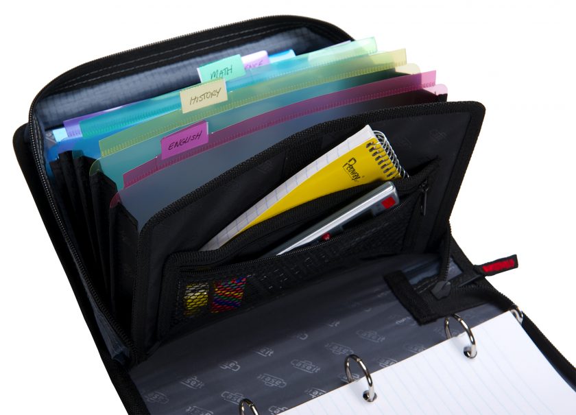 The Mini Tab Binder