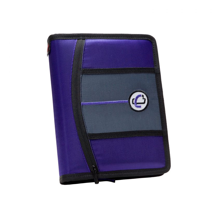 The Mini Tab Binder