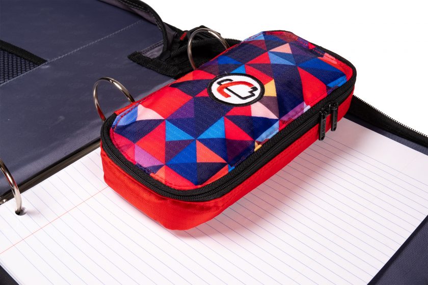 The Pouch Printed