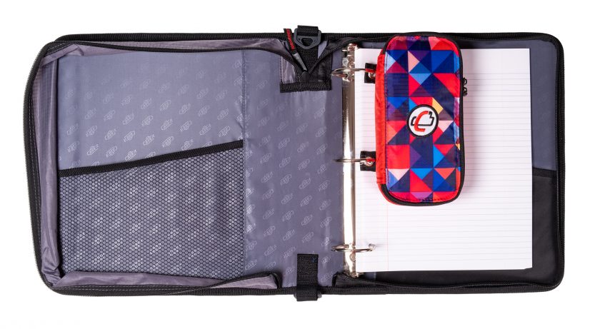 The Pouch Printed