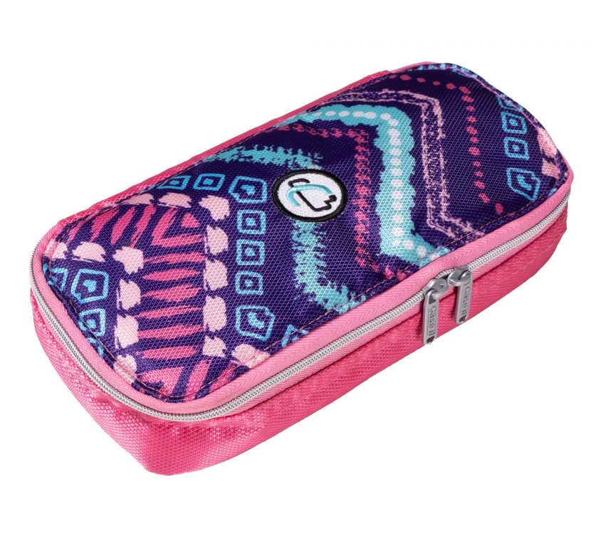 The Pouch Printed