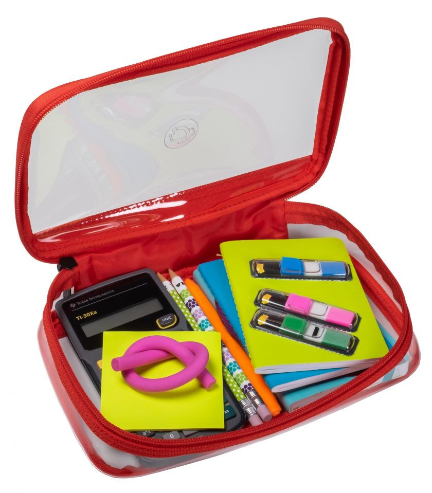 The Clear Case XL