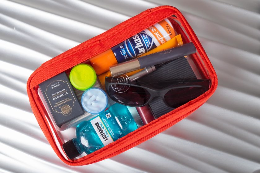 The Clear Case XL