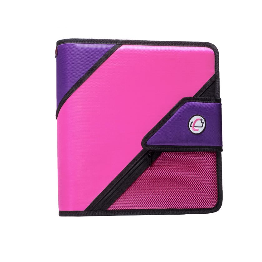 The Open Tab Binder