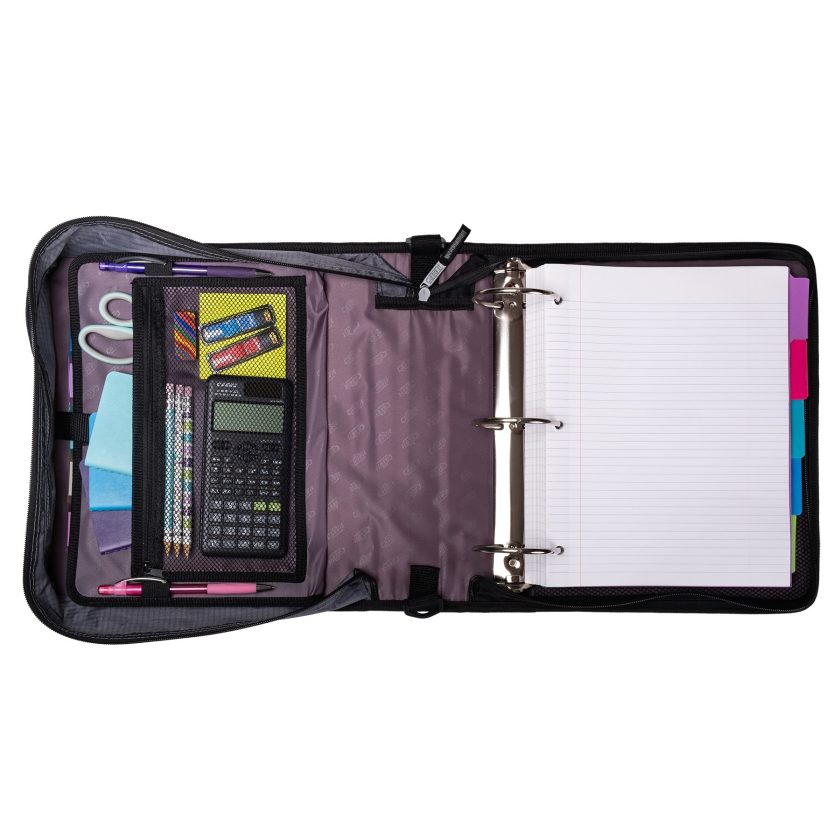 The Printed Mighty Zip Tab
