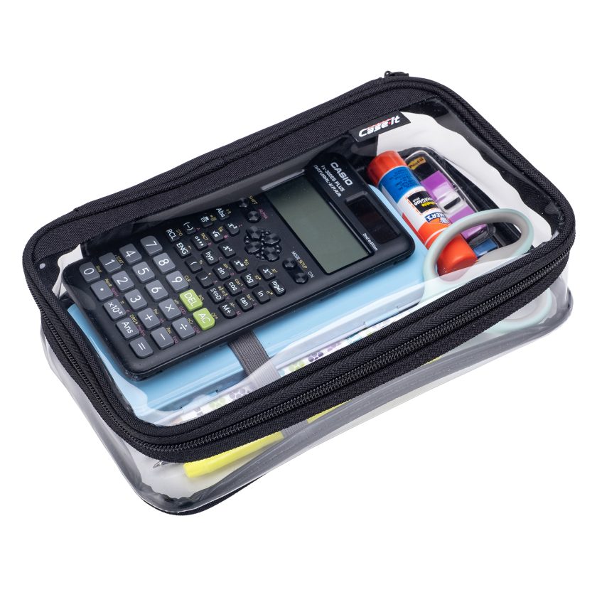 The Clear Case XL