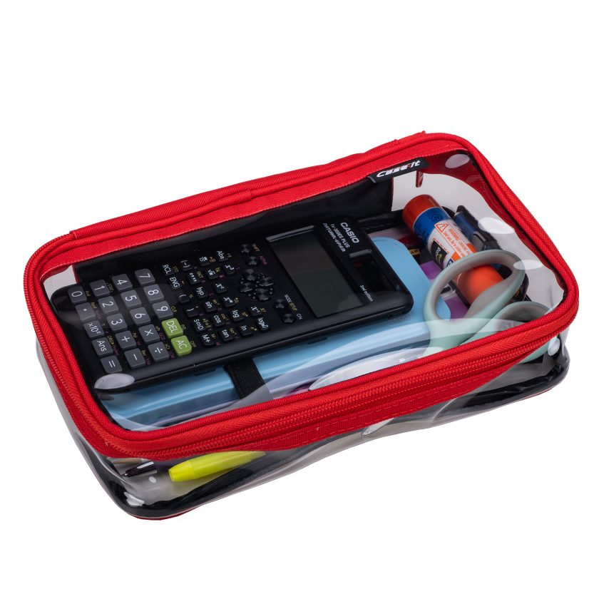 The Clear Case XL