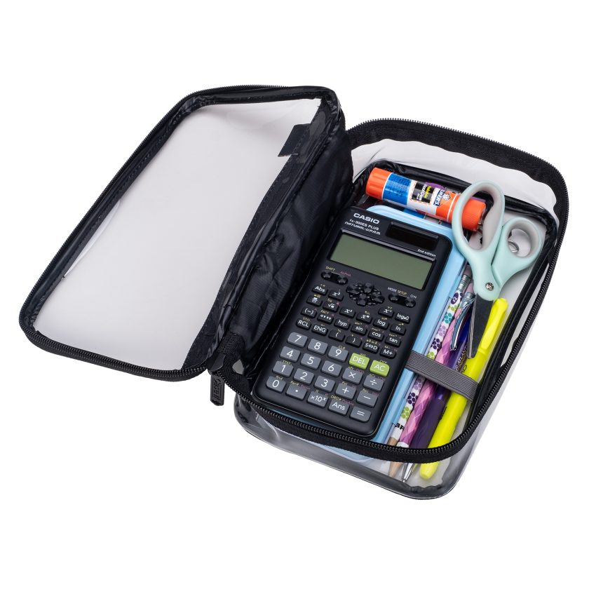 The Clear Case XL