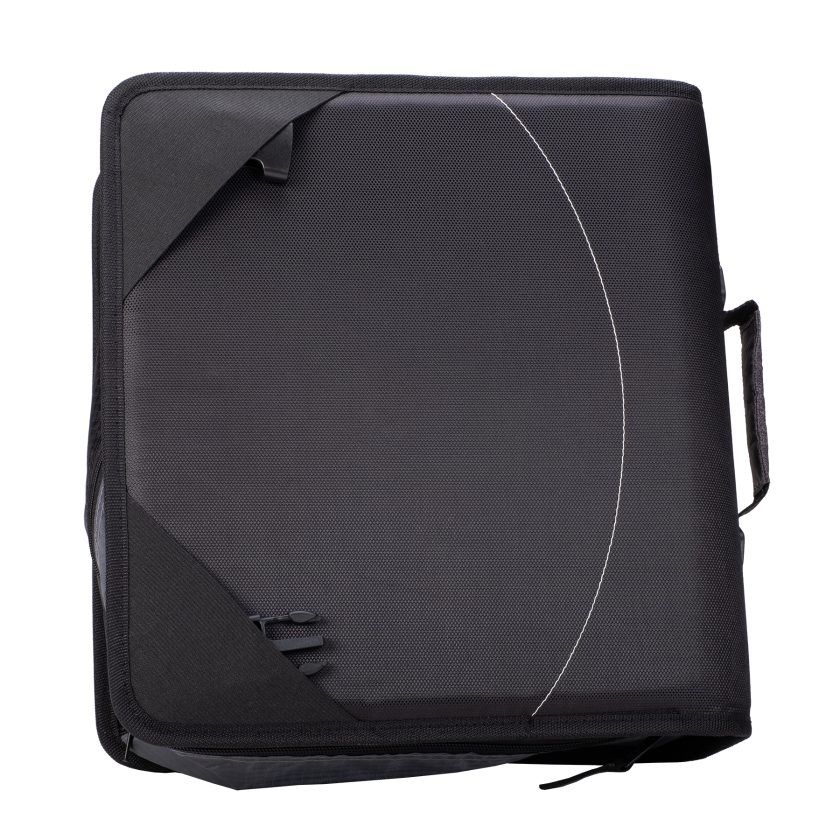The Universal Dual Deluxe Backpack Binder