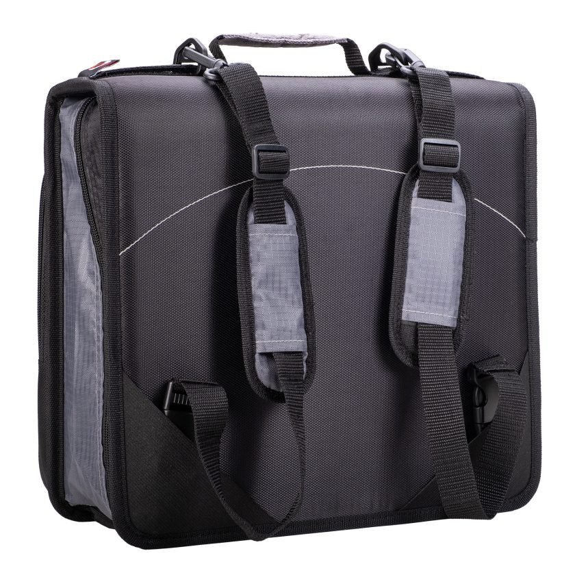The Universal Dual Deluxe Backpack Binder