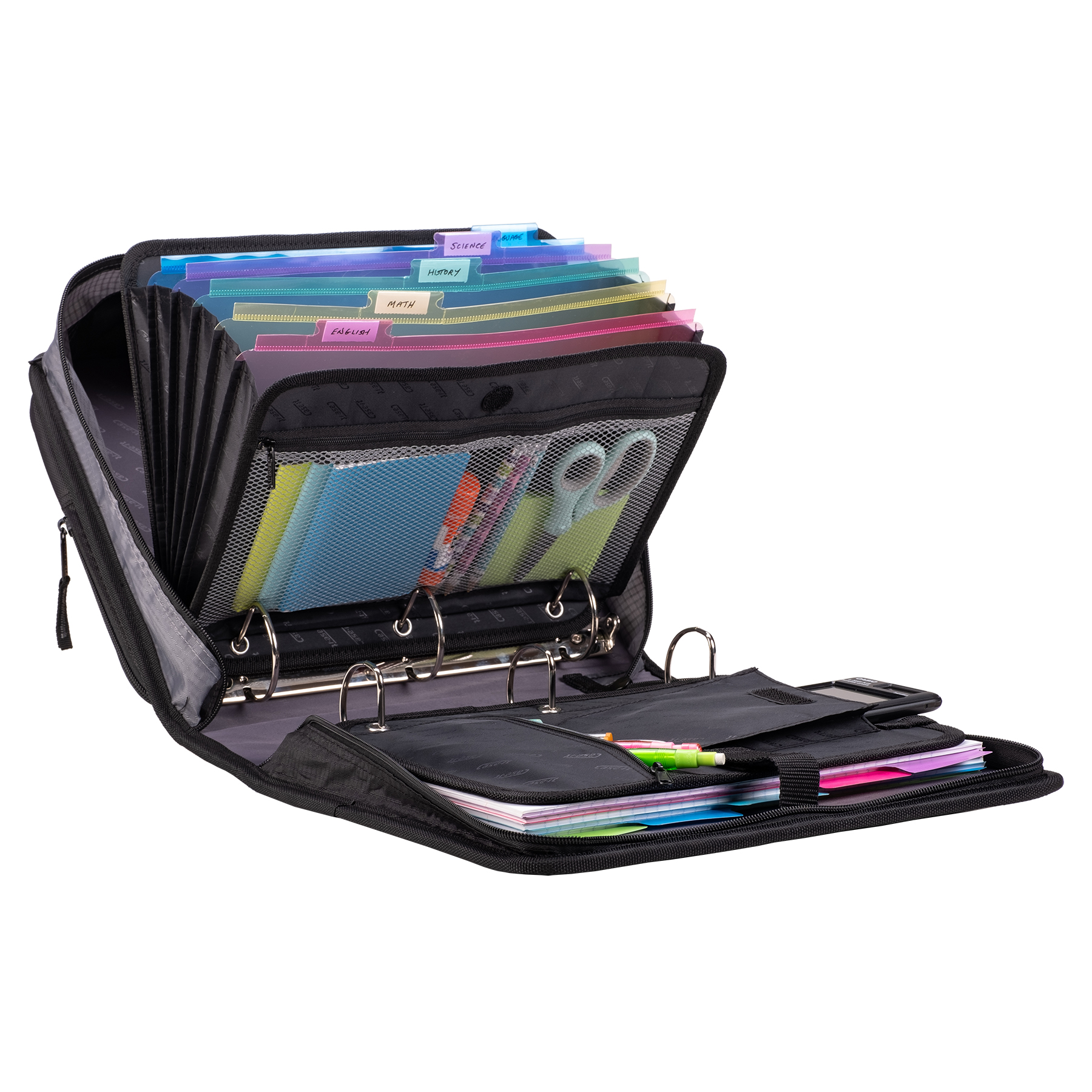 Case it binder backpack online