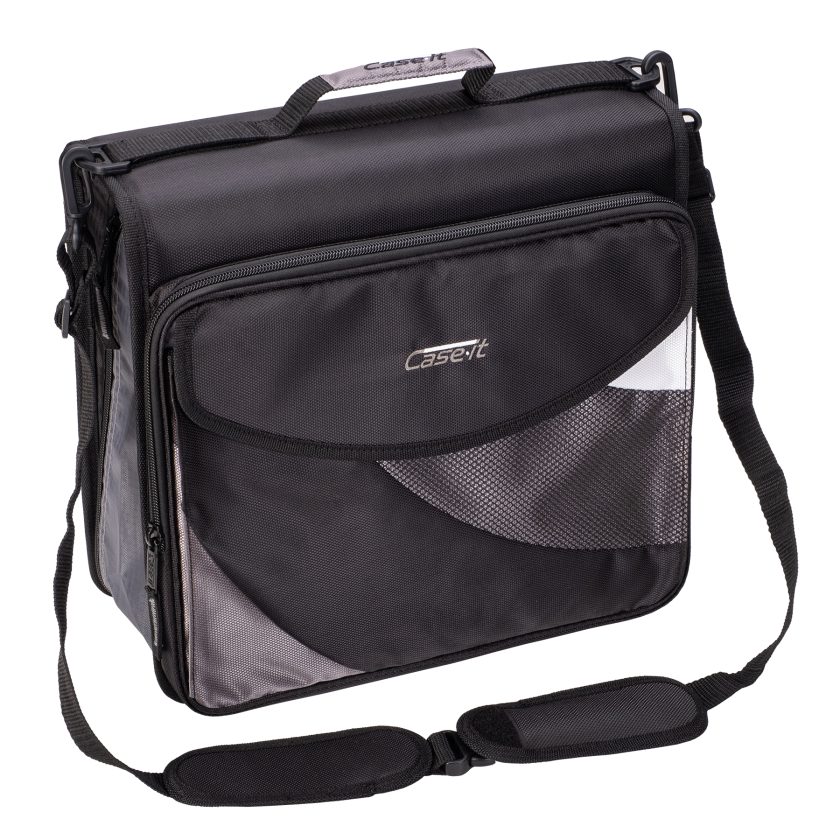 The Universal Dual Deluxe Backpack Binder