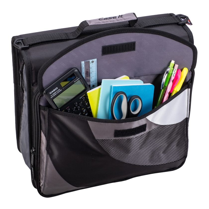 The Universal Dual Deluxe Backpack Binder