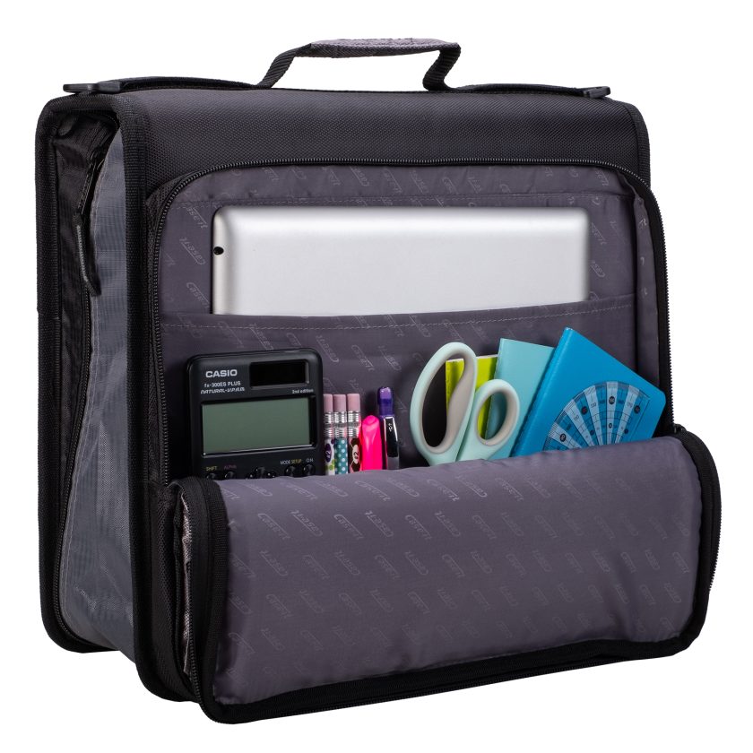 The Universal Dual Deluxe Backpack Binder