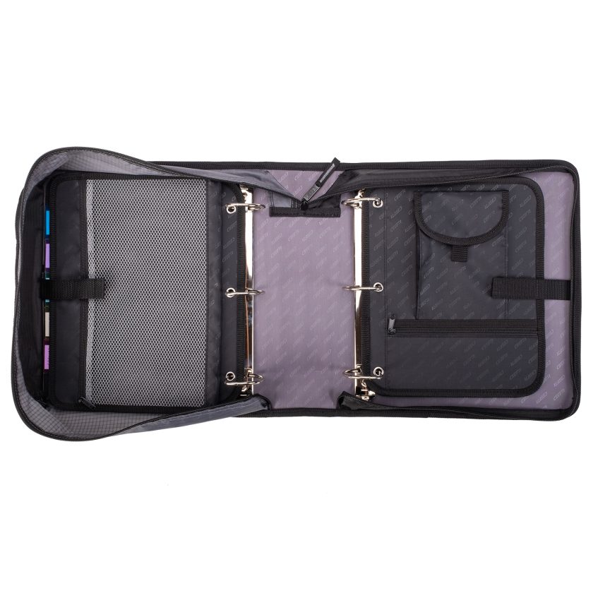 The Universal Dual Deluxe Backpack Binder