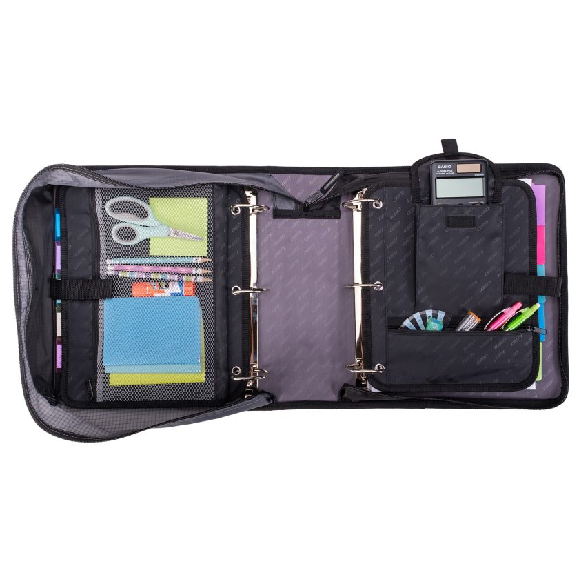 The Universal Dual Deluxe Backpack Binder