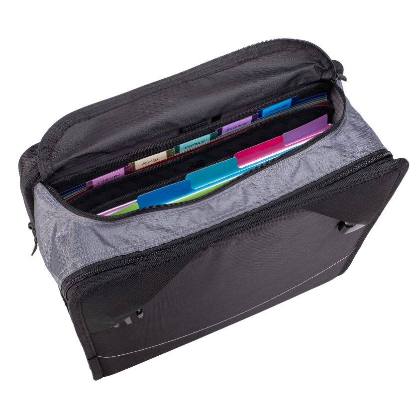 The Universal Dual Deluxe Backpack Binder